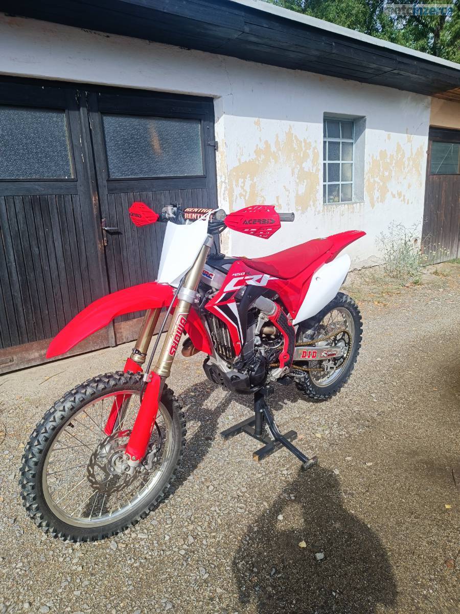 Honda CRF 450 R