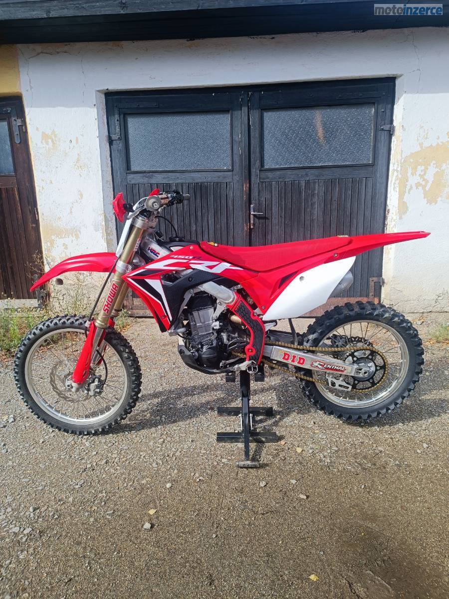 Honda CRF 450 R