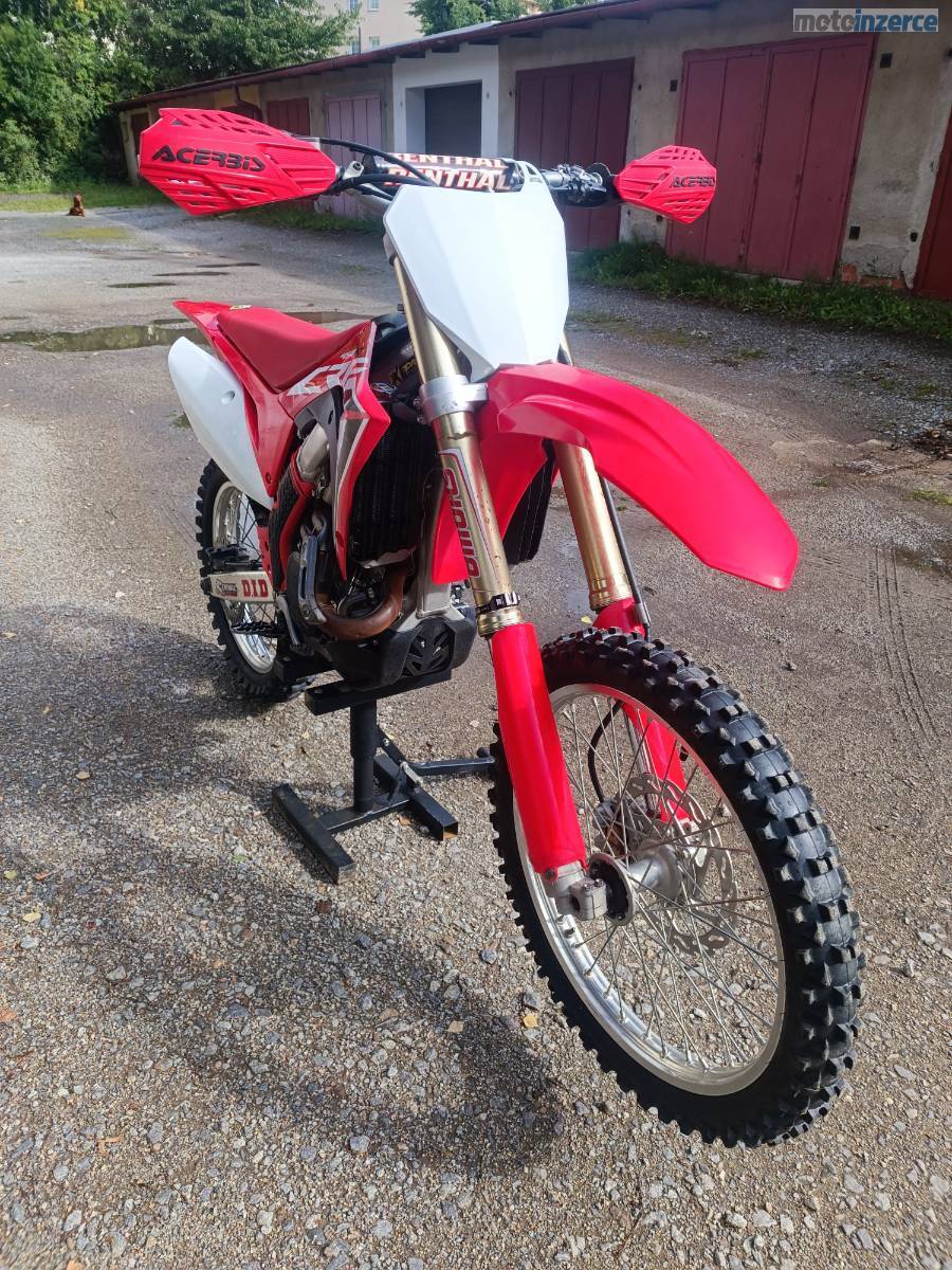 Honda CRF 450 R