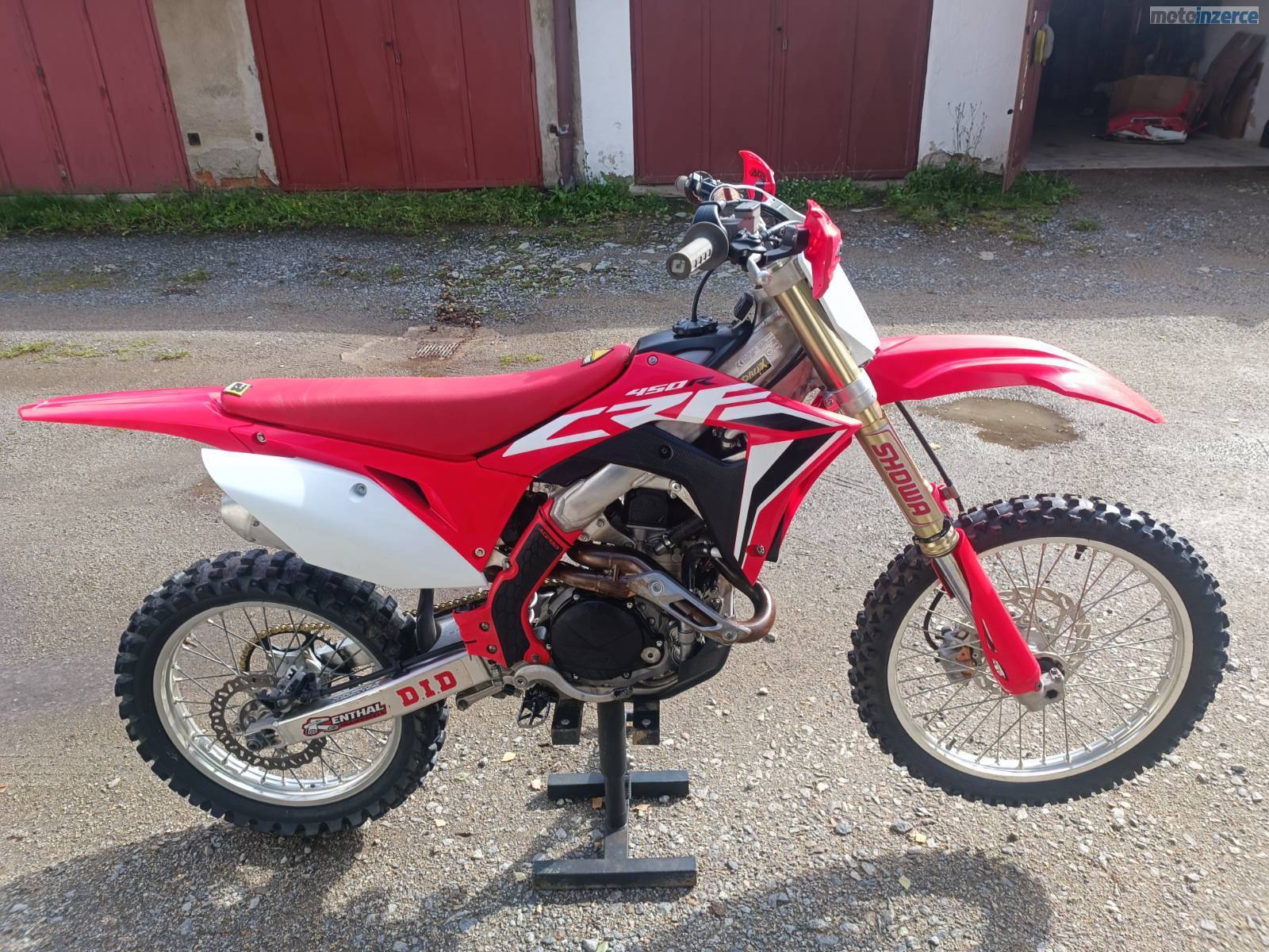 Honda CRF 450 R