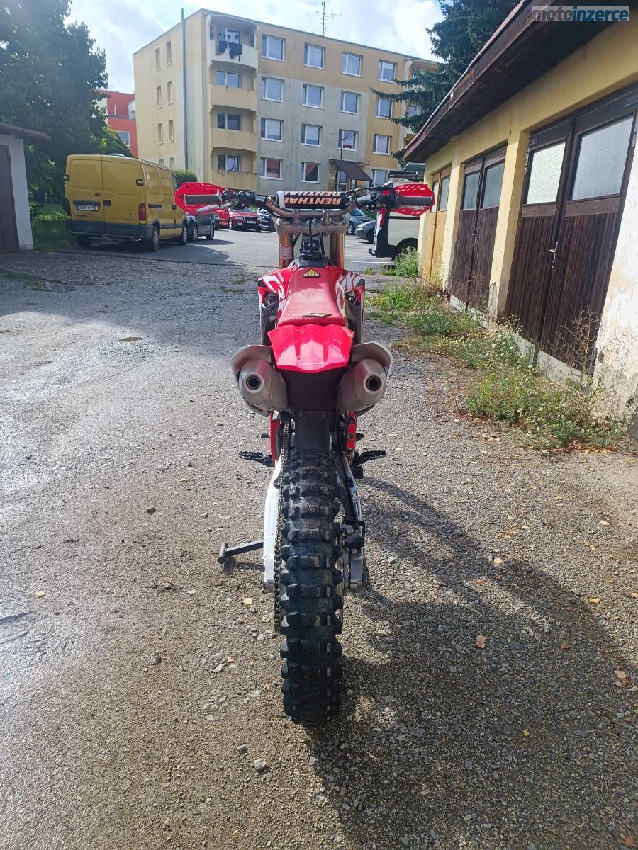 Honda CRF 450 R