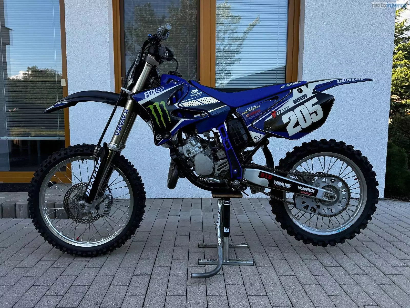 Yamaha YZ 125