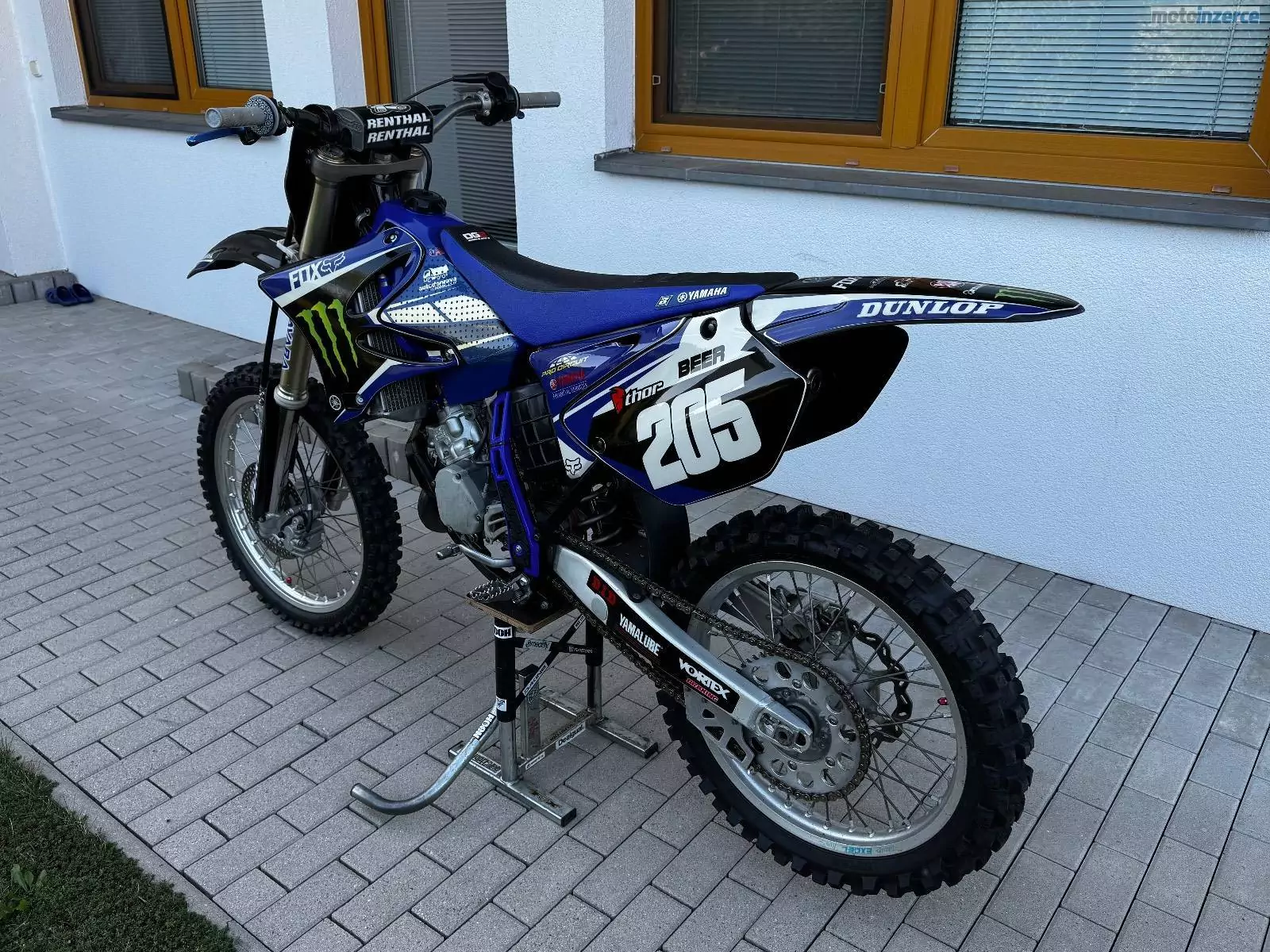 Yamaha YZ 125
