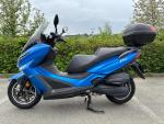 Klikněte pro detailní foto č. 3 - Kymco X-Town 125i ABS