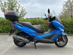 Klikněte pro detailní foto č. 4 - Kymco X-Town 125i ABS