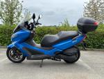 Klikněte pro detailní foto č. 7 - Kymco X-Town 125i ABS