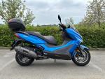 Klikněte pro detailní foto č. 8 - Kymco X-Town 125i ABS