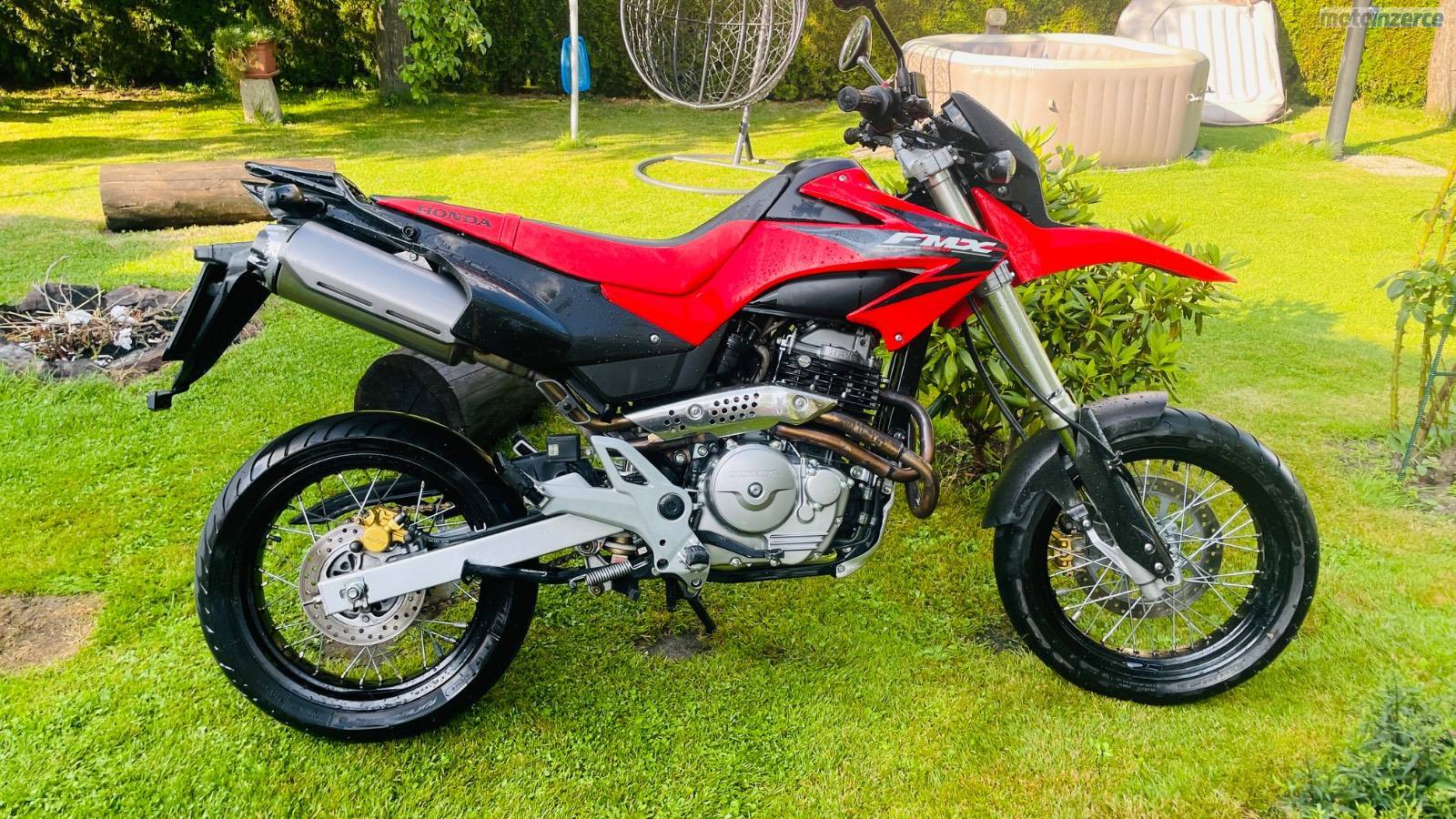 Honda FMX 650