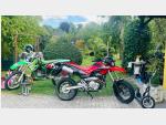 Detail nabídky - Honda FMX 650