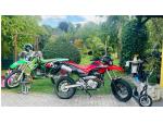 Detail nabídky - Honda FMX 650