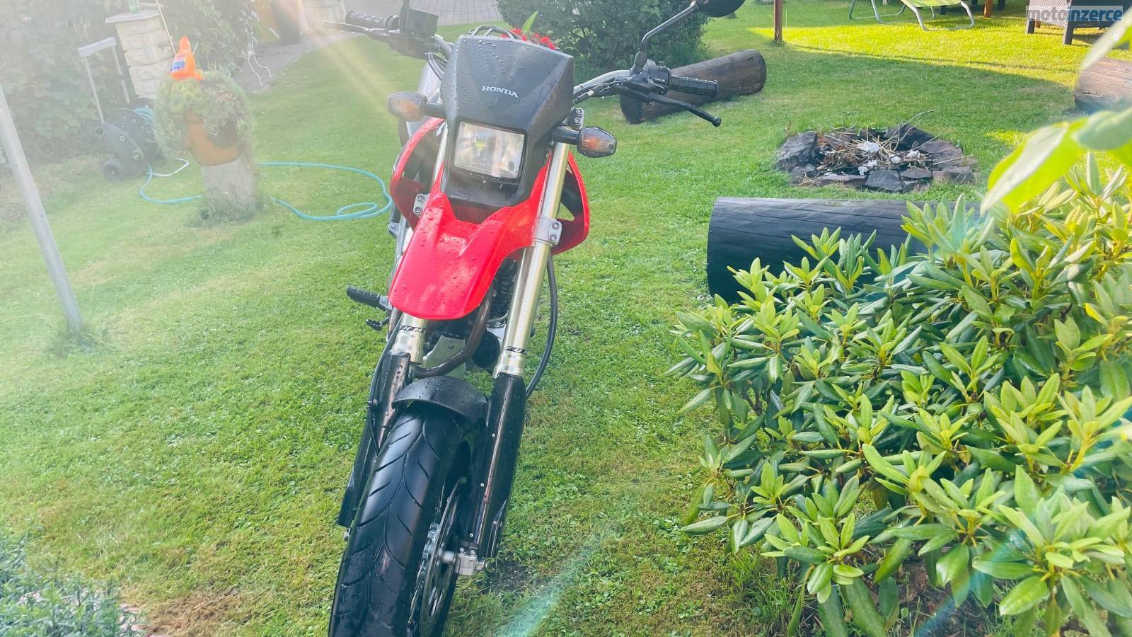 Honda FMX 650