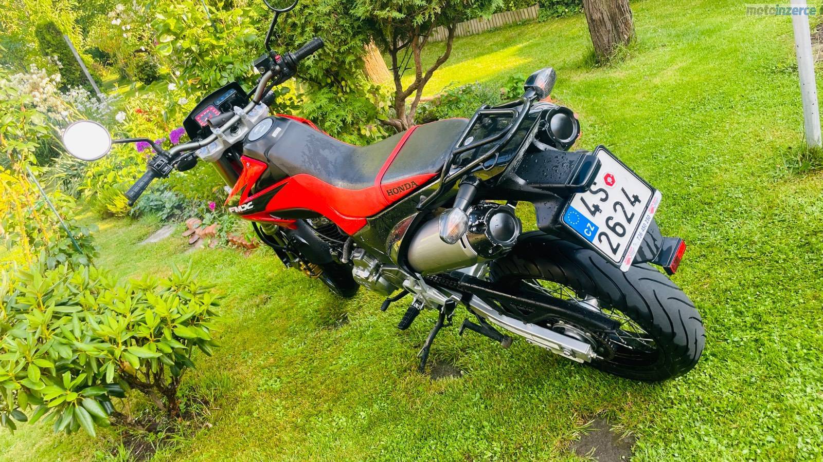 Honda FMX 650