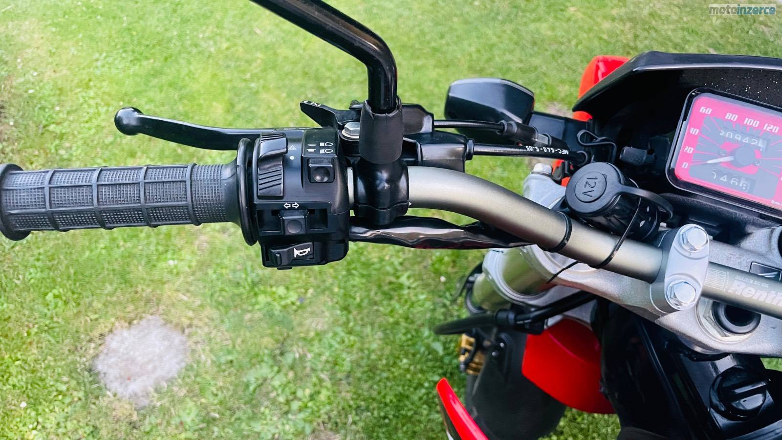 Honda FMX 650
