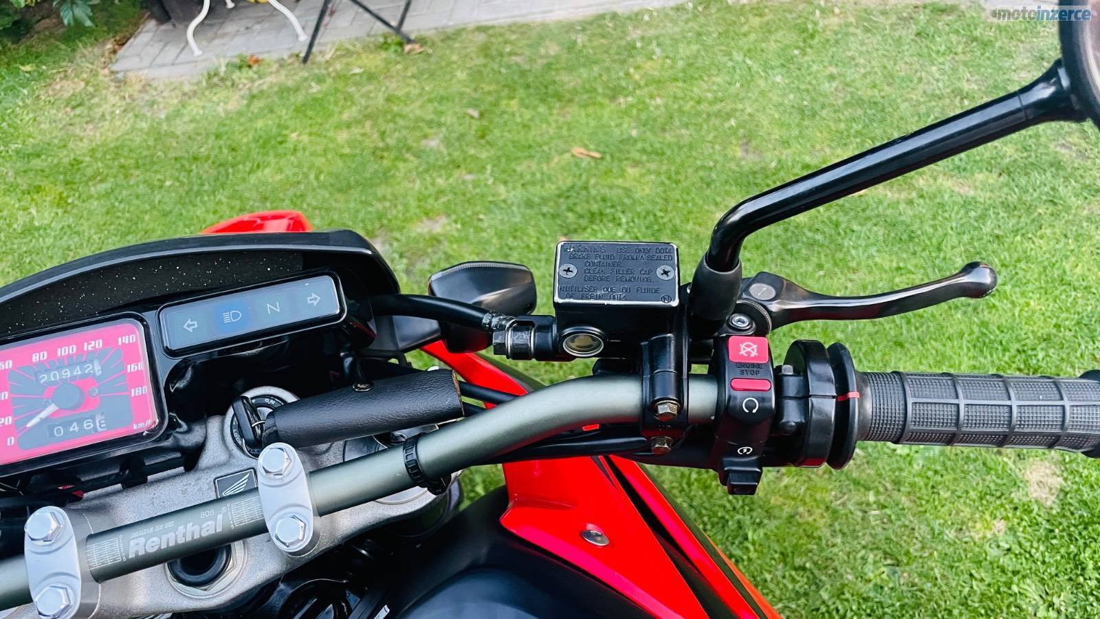 Honda FMX 650