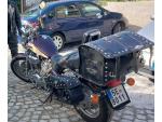 Klikněte pro detailní foto č. 8 - Yamaha XV 750 Virago