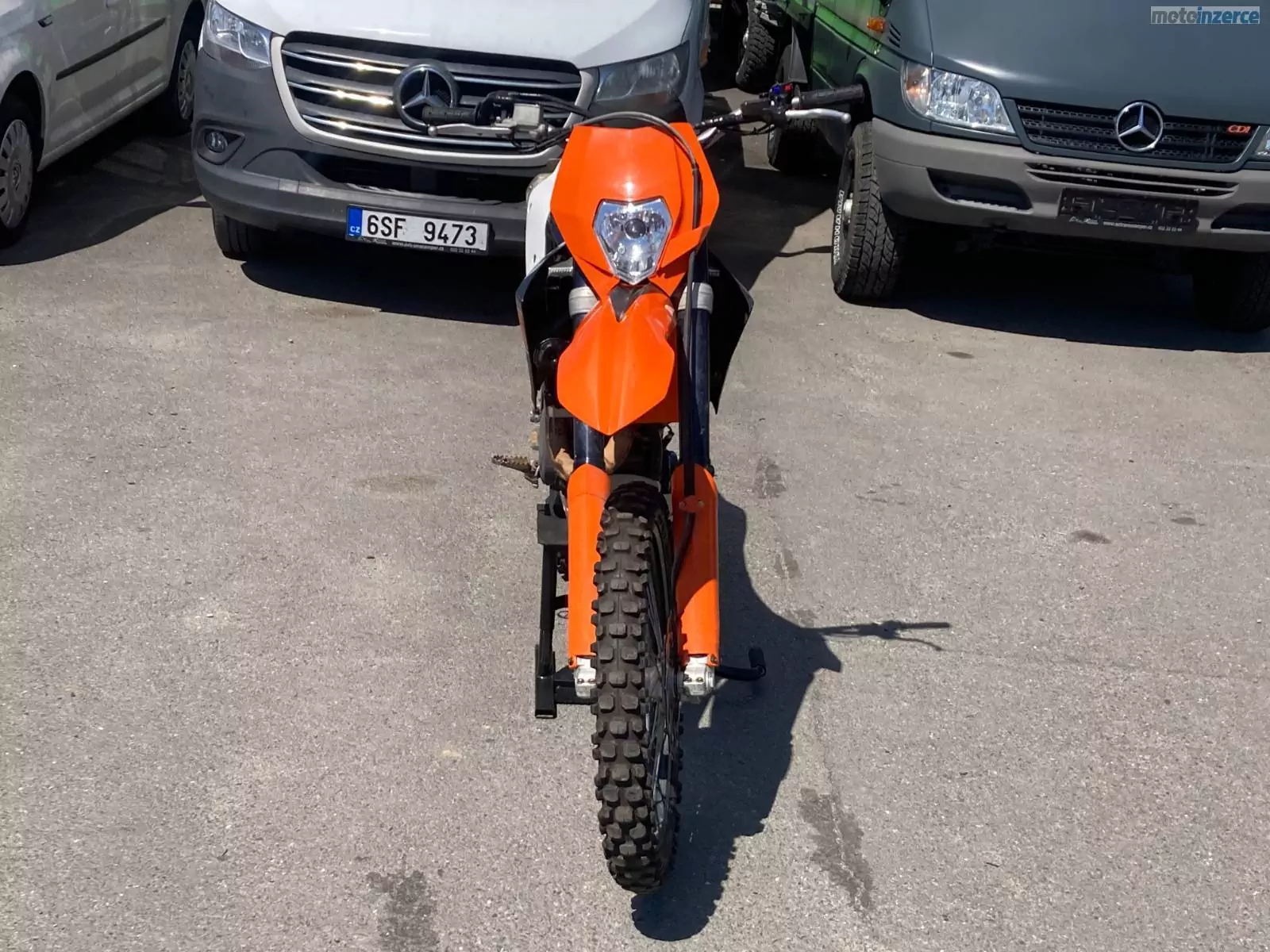 KTM 450 EXC Racing
