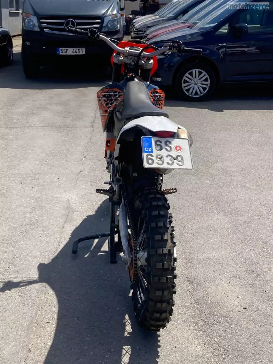 KTM 450 EXC Racing