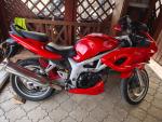 Klikněte pro detailní foto č. 2 - Suzuki SV 650 S