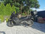 Klikněte pro detailní foto č. 2 - Kymco AK 550i ABS