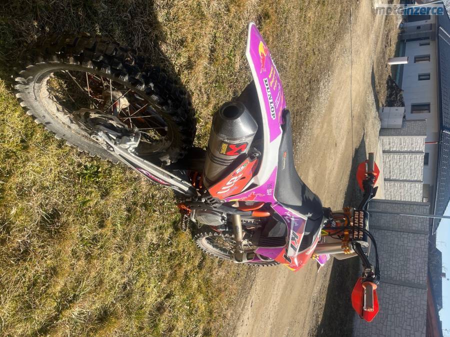 KTM 350 SX-F