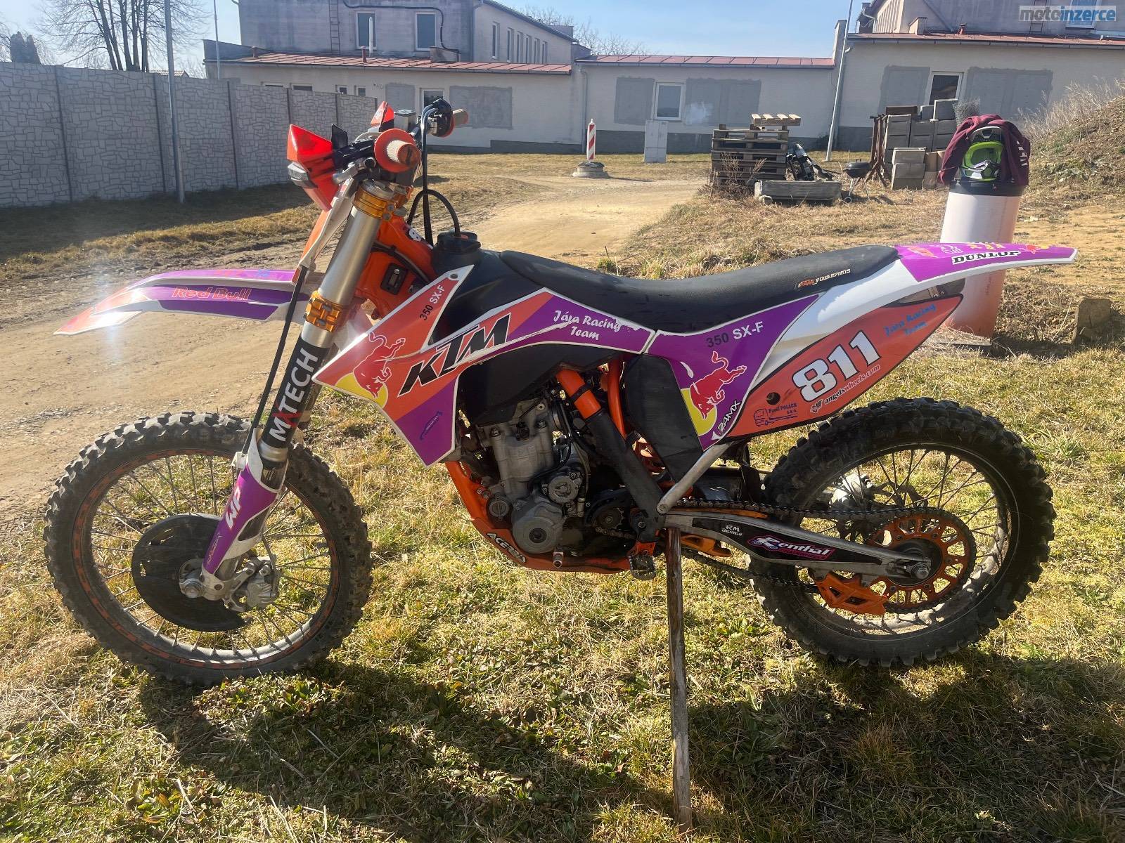 KTM 350 SX-F