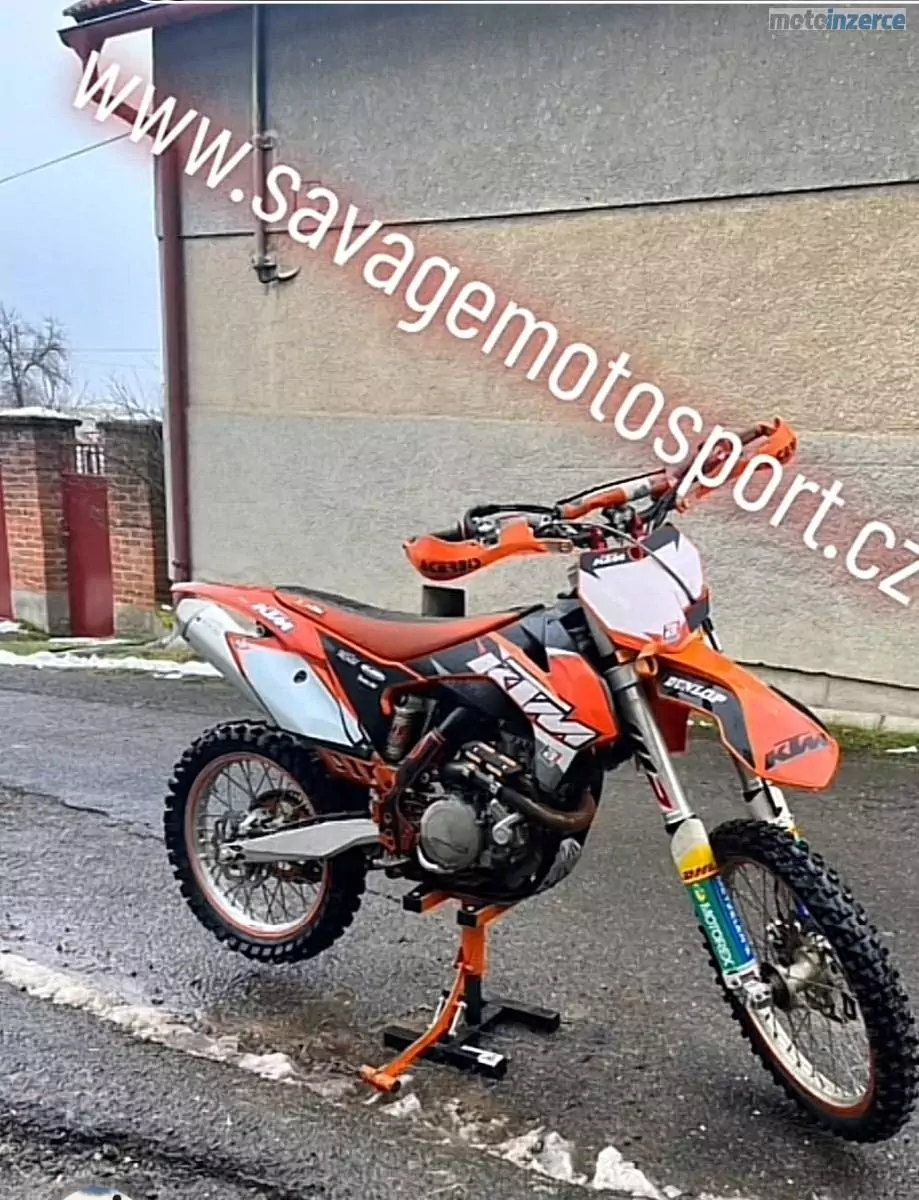 KTM 450 SX-F