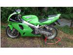 Detail nabídky - Kawasaki ZX-7R Ninja