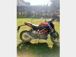 Detail nabídky - KTM 390 Duke