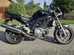 Klikněte pro detailní foto č. 4 - Suzuki SV 650 N