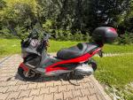 Klikněte pro detailní foto č. 2 - Gilera Nexus 500