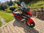 Klikněte pro detailní foto č. 3 - Gilera Nexus 500