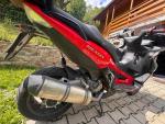 Klikněte pro detailní foto č. 4 - Gilera Nexus 500
