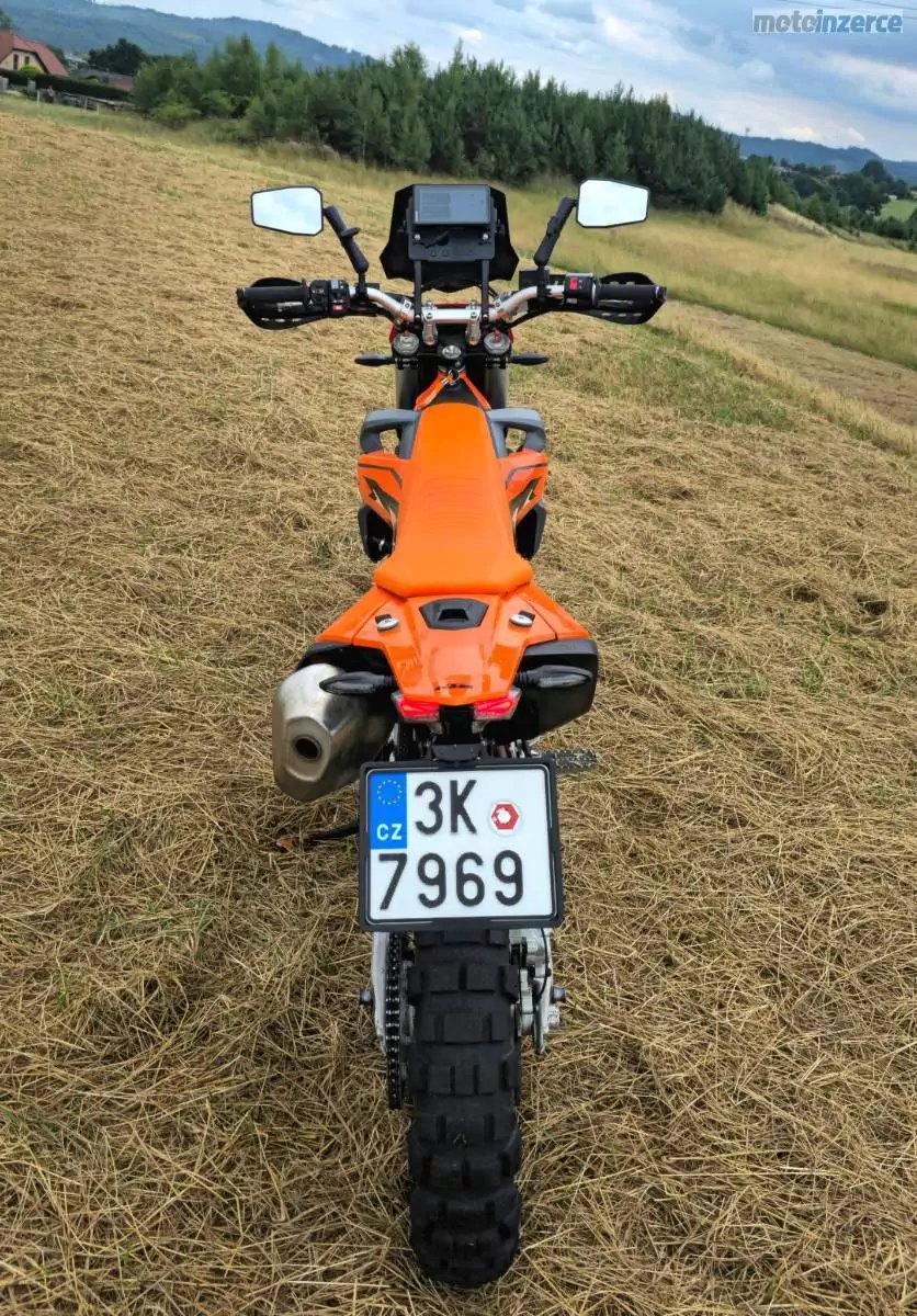 KTM 690 Enduro R