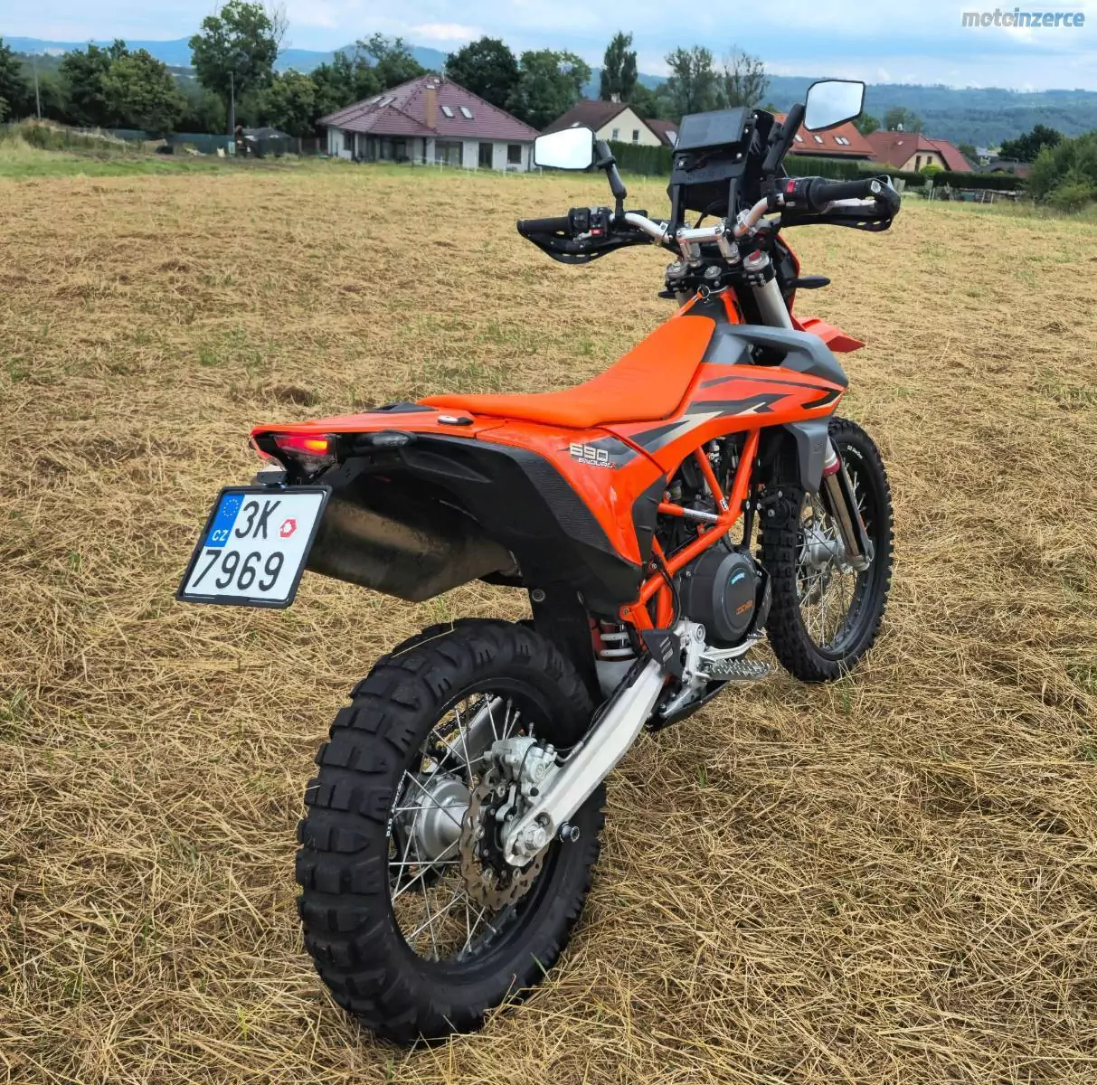 KTM 690 Enduro R
