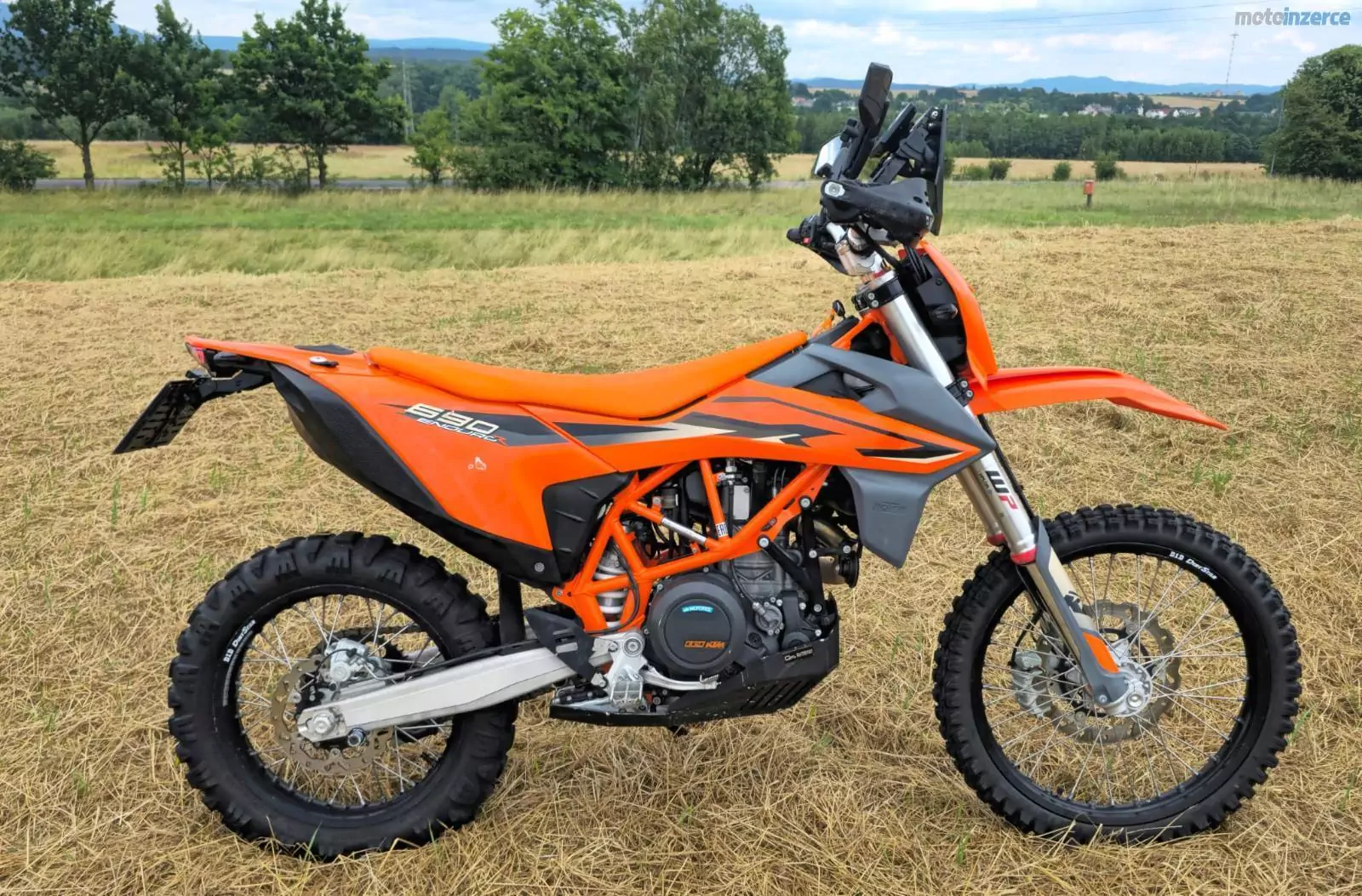 KTM 690 Enduro R