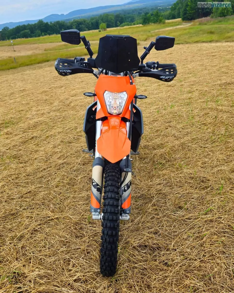 KTM 690 Enduro R