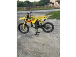 Klikněte pro detailní foto č. 4 - Suzuki RM 125