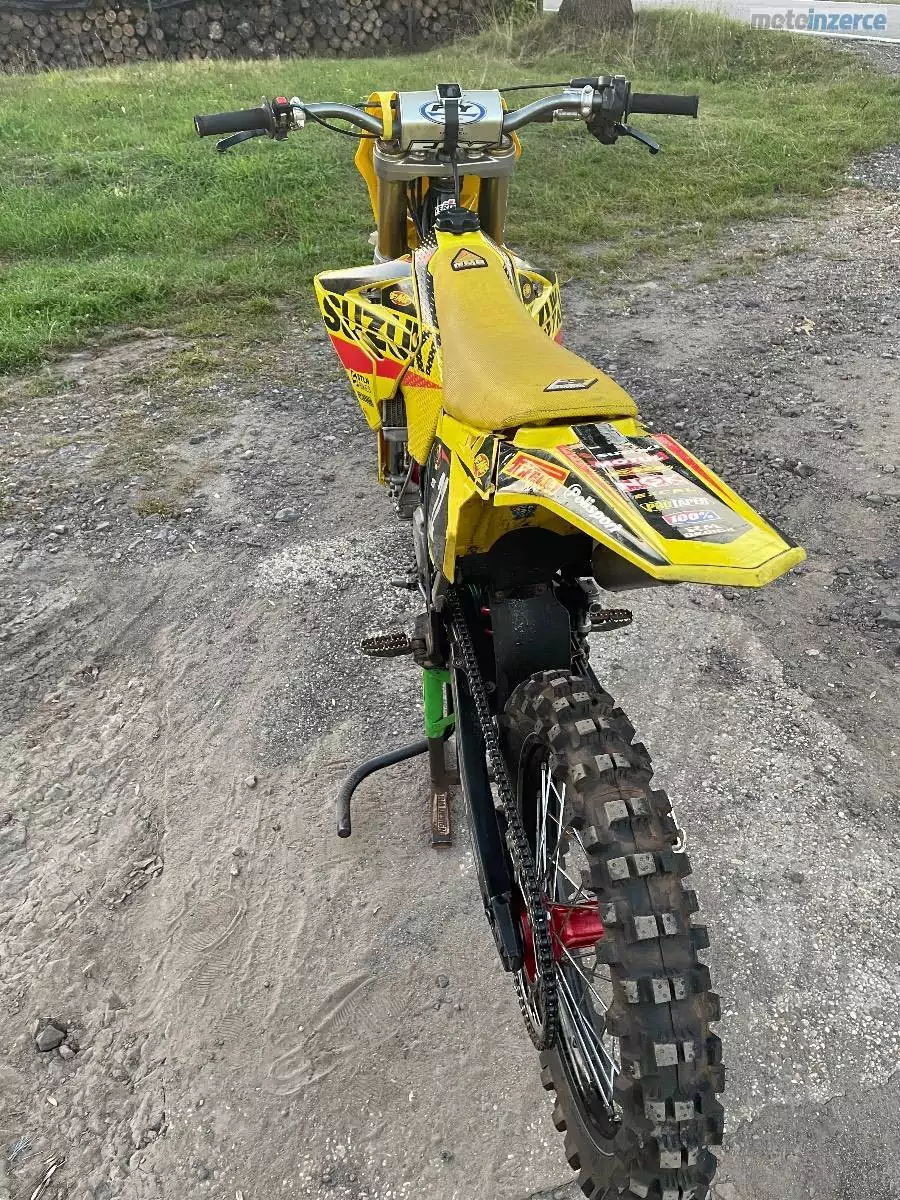 Suzuki RM 125