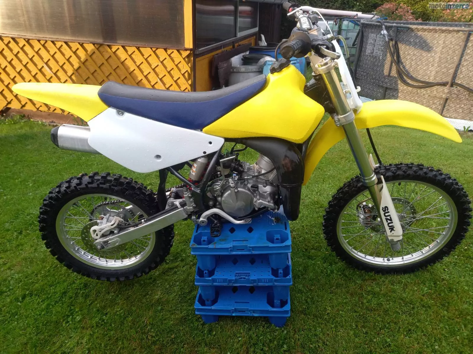 Suzuki RM 85 L