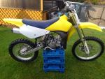 Detail nabídky - Suzuki RM 85 L