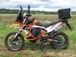 Klikněte pro detailní foto č. 3 - KTM 890 Adventure R