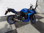 Klikněte pro detailní foto č. 4 - Suzuki GSX-S 1000 GT
