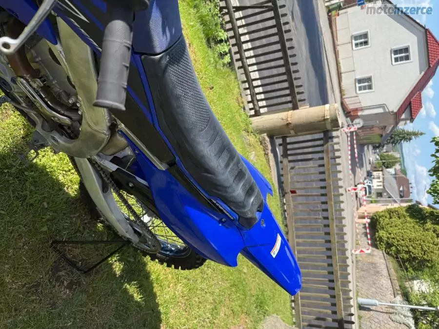 Yamaha YZ 250 F