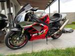 Klikněte pro detailní foto č. 6 - Honda RVT 1000 R
