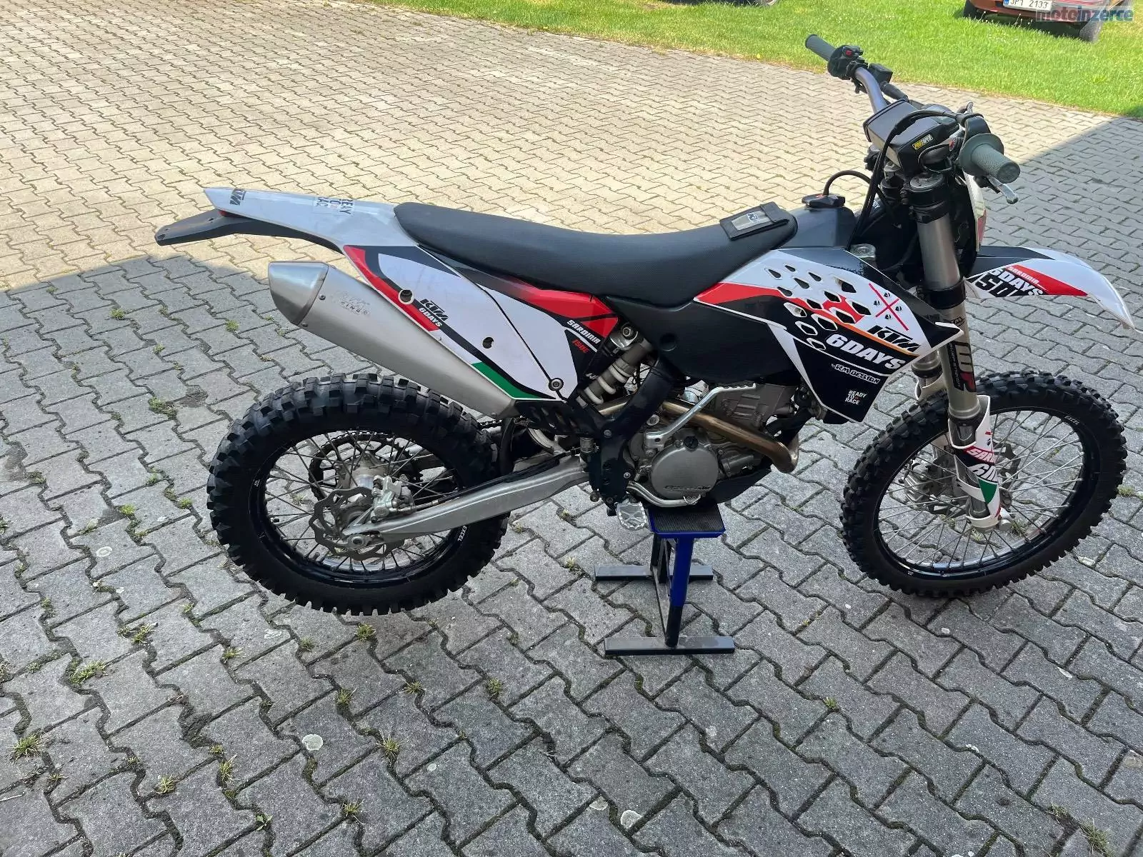 KTM 250 EXC-F