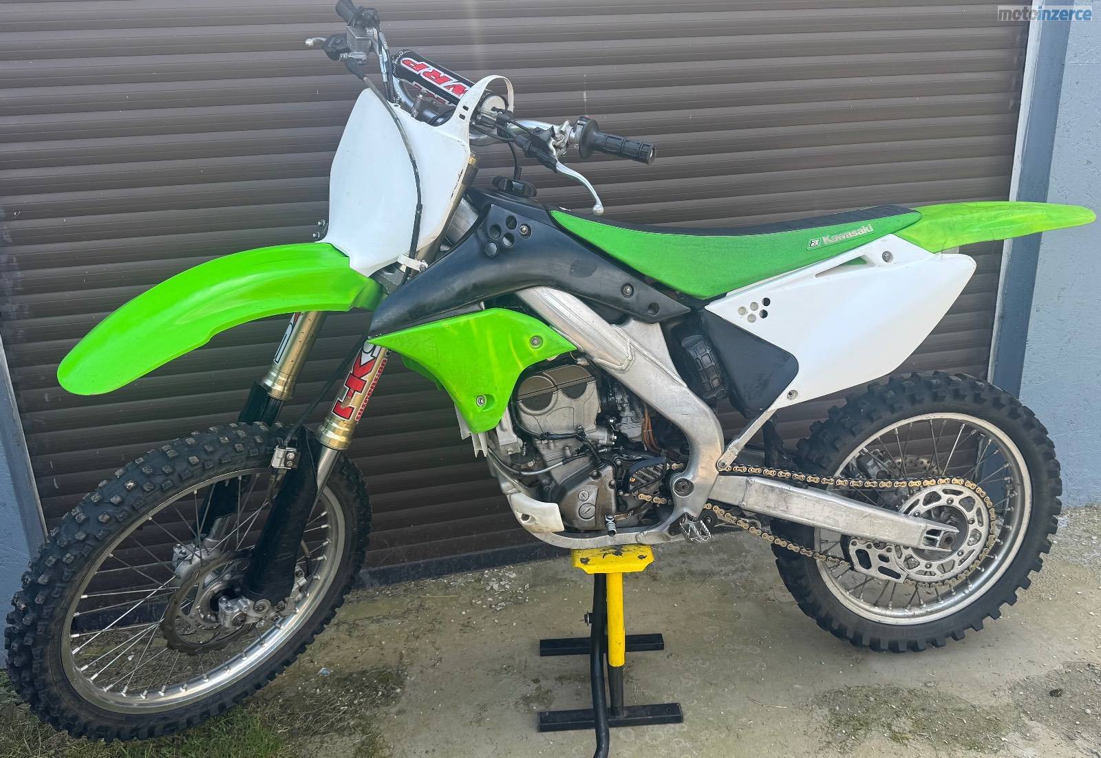 Kawasaki KX 250 F