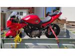 Klikněte pro detailní foto č. 4 - Hyosung GT 125 Comet