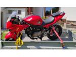 Klikněte pro detailní foto č. 5 - Hyosung GT 125 Comet