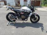 Detail nabídky - Yamaha MT-07