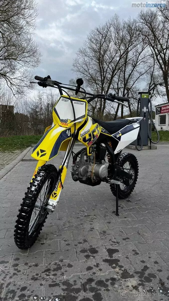 YCF 150 CLASSIC